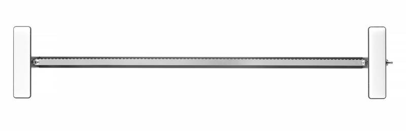 Tårtsåg HENDI 620x120x(H)130mm