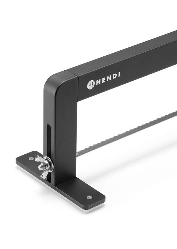 Tårtsåg HENDI 620x120x(H)130mm