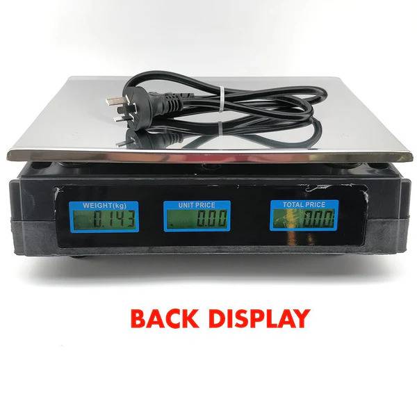 Digital Scale 40kg KegLand
