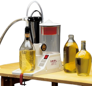 Filling unit Enolmatic viscous liquid bottling eg. Oil (Oil Kit)