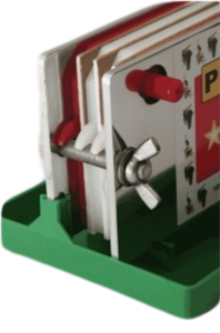 Filtreerija filtrimasin "PULCINO 3" 3-plaadiga