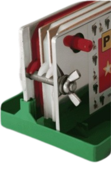 Filtreerija filtrimasin "PULCINO 3" 3-plaadiga