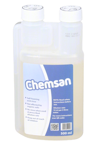 Chemsan 500ml saures Spülmittel