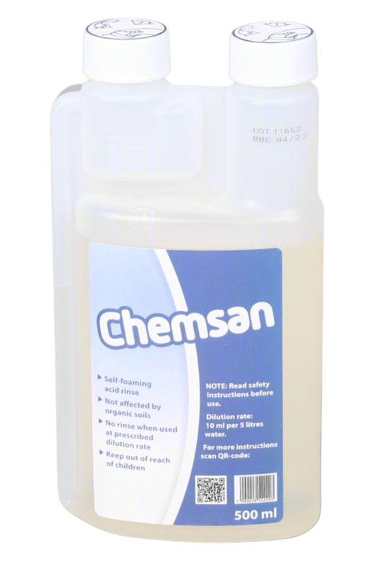 Chemsan 500ml saures Spülmittel