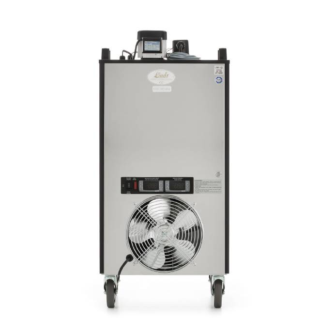 Kylaggregat Lindr CWP-300V för kontrollerad jäsning Green Line 1900W