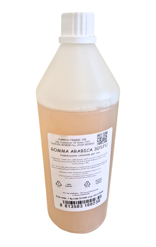 Stabilointiaine Arabikumi 1L Chimica Franke