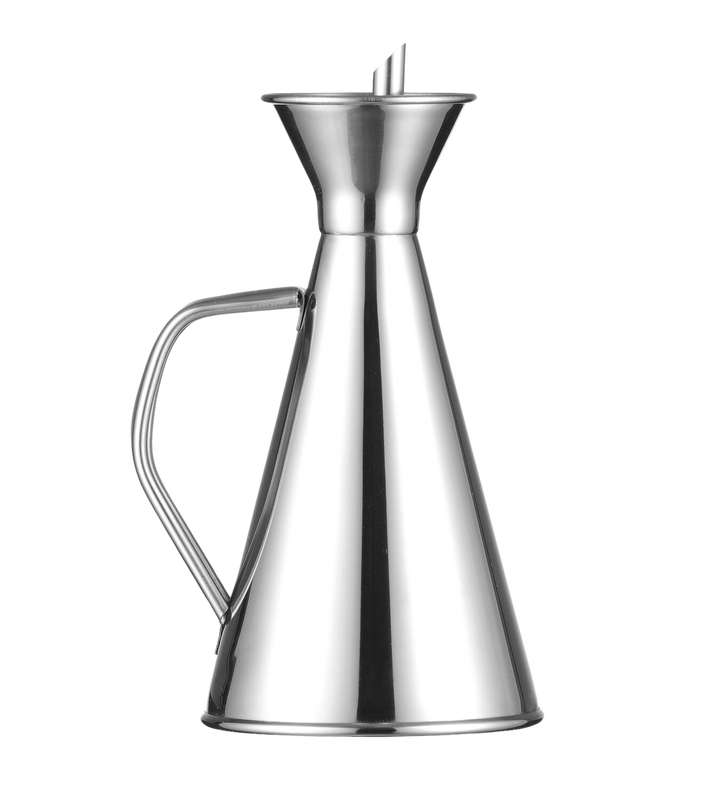 Olive oil dispenser HENDI 0.25L ⌀84x(H)158mm