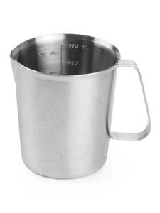 Mittakannu HENDI 0,5L ruostumaton teräs ⌀90×105mm