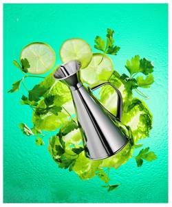 Olive oil dispenser HENDI 0.25L ⌀84x(H)158mm