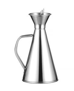 Olive oil dispenser HENDI 0.25L ⌀84x(H)158mm