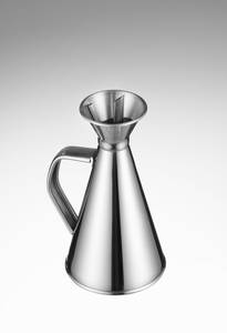 Olive oil dispenser HENDI 0.25L ⌀84x(H)158mm