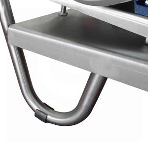 Elektropumpe Flexi 60 mit Edelstahlwagen