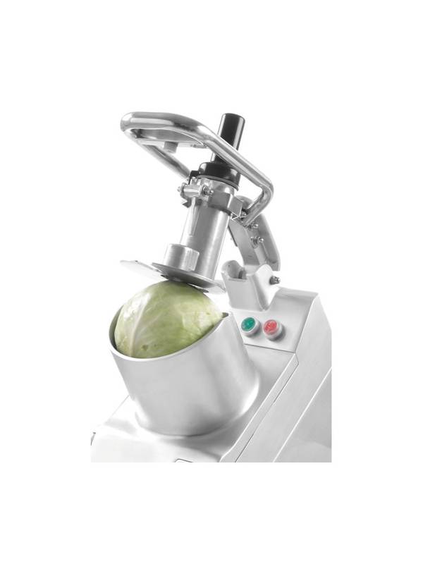 Vegetable cutter heavy duty HENDI 230V/750W 574x250x(H)472mm