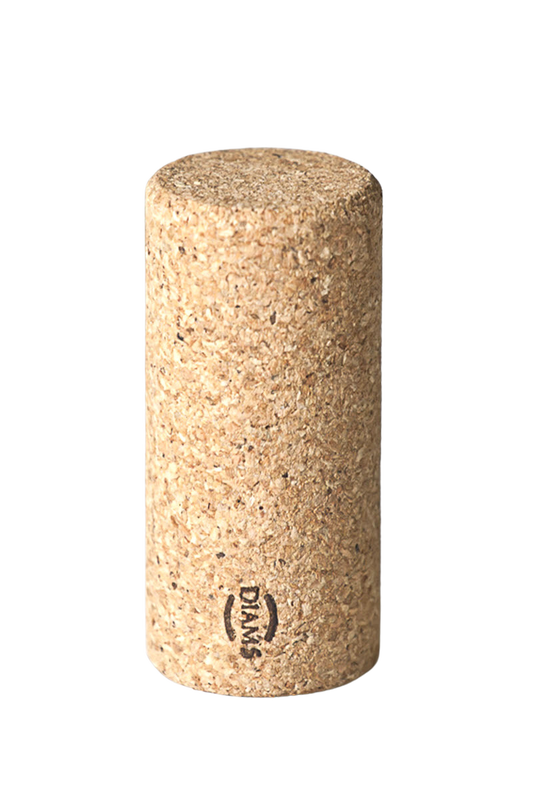 Vyno kamštiena DIAM 5 44x24,2mm 1000vnt klasika
