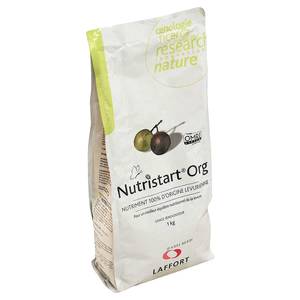 Nährstoff Nutristart Org auf Hefeautolysat-Basis