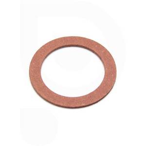 Fiber sandariklis 3/4" raudonas