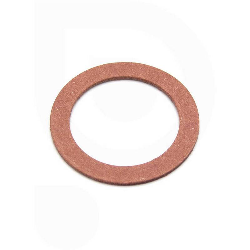 Fiber sandariklis 3/4" raudonas