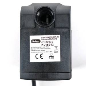 Submersible Pump 2000L/h / H3.2m