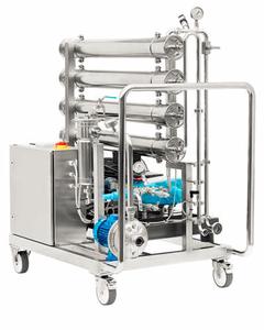 Reverse osmosis concentrator Vin Osmo RO 50L/h