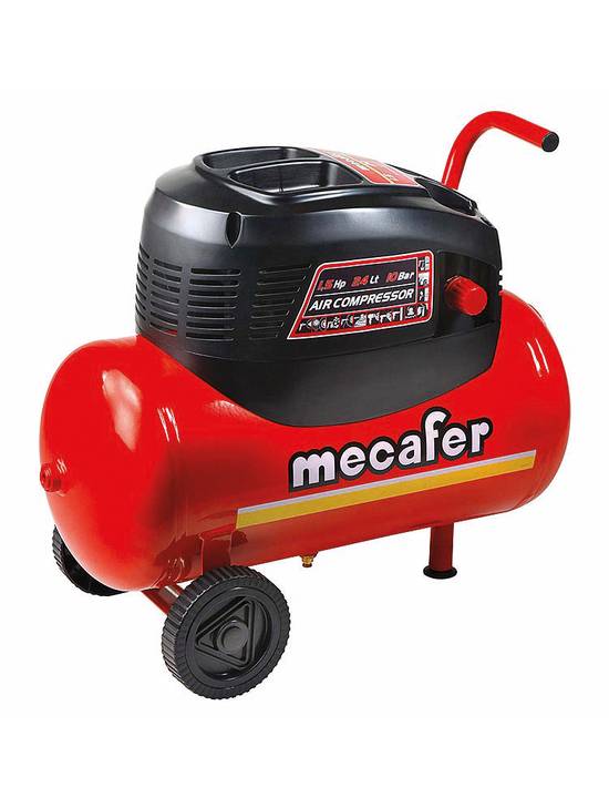 Kompressor suruõhuseadmele 220V ühendusvoolikuga