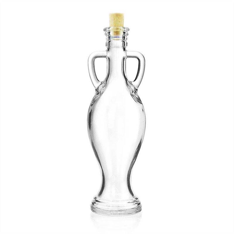 Klaaspudel 500ml Amphore läbipaistev