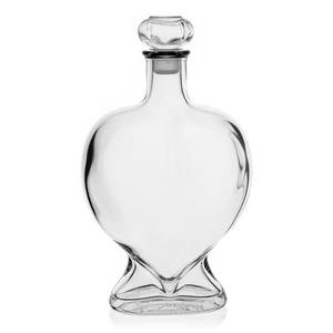 Stiklinis butelių pildytuvas 500ml Süda-1 skaidrus