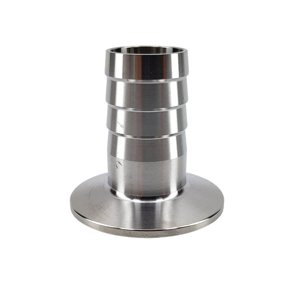 Spaustuvo jungtis 1.5"/50.5mm žarnai 25mm Tri-Clamp