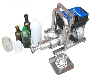 Dozavimo siurblys DOS-1 klampiam produktams 250-5000ml