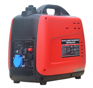 Mobiler Inverter E-Generator Gas/Benzin R2000IS 1,8-2kW