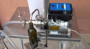 Dozavimo siurblys DOS-1 klampiam produktams 250-5000ml
