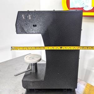 Dosenverschließmaschine Cannular halbautomatisch CDLE 24V DC