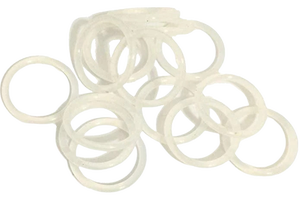 O-ring 1/2" BSP silicone
