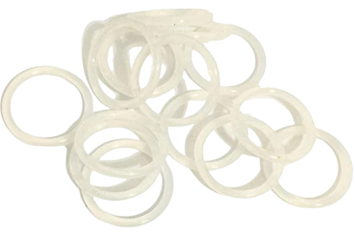 O-ring 1/2" BSP silicone