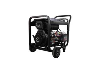 Diiselgeneraator DG8000E3 400V/max.6-6,5kW 220-230V
