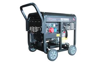 Diesel Generator E-generator DG11000E3 400V/max.9kW 230V/3kW