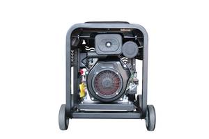 Diesel Generator E-generator DG11000E3 400V/max.9kW 230V/3kW