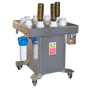 Poolautomaatne loputusmasin P10 Polsinelli