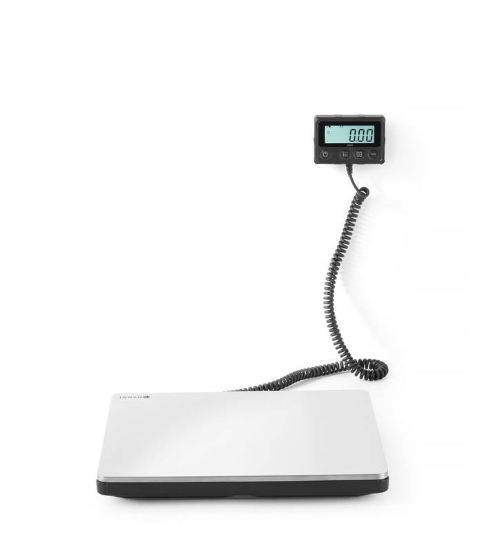 Kaal digitaalne kuni 200kg 298x248x(H)37mm HENDI