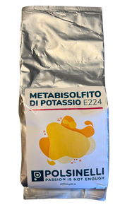 Sulfit 1kg pulver