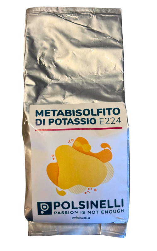 Sulfit 1kg pulver