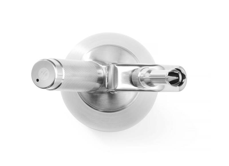 Cream whipper 0.5L HENDI Profi Line ⌀85x(H)235mm