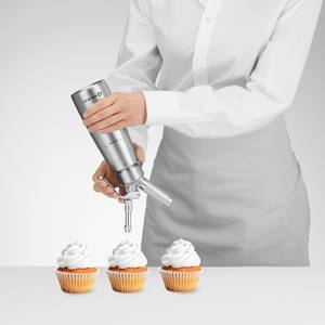 Cream whipper 0.5L HENDI Profi Line ⌀85x(H)235mm