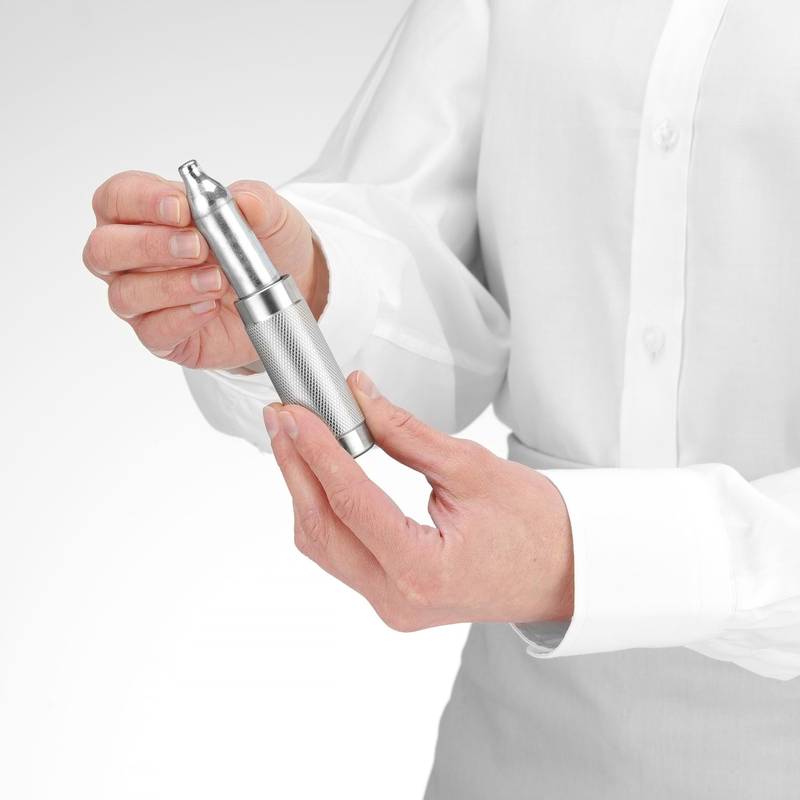 Cream whipper 0.5L HENDI Profi Line ⌀85x(H)235mm