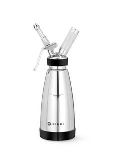 Thermo whipper 0.5L HENDI ⌀95x(H)275mm