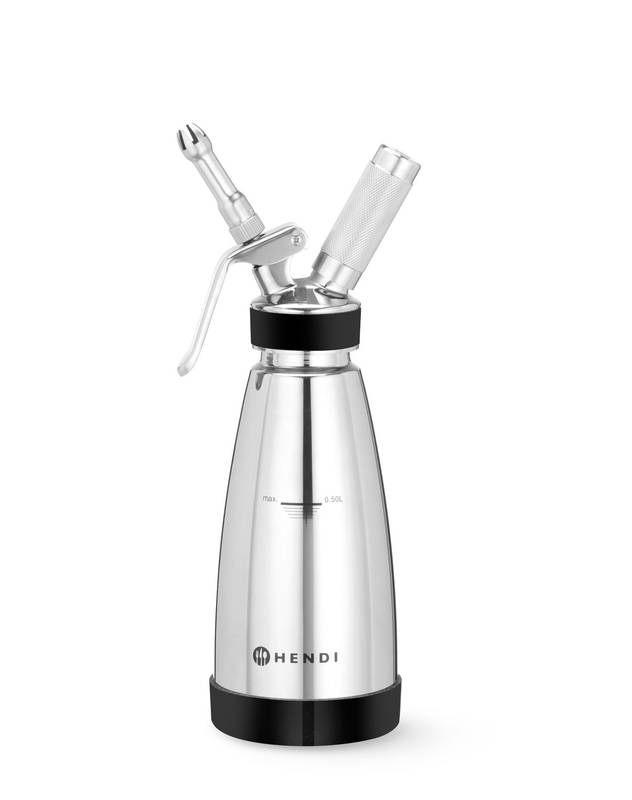 Thermo whipper 0.5L HENDI ⌀95x(H)275mm