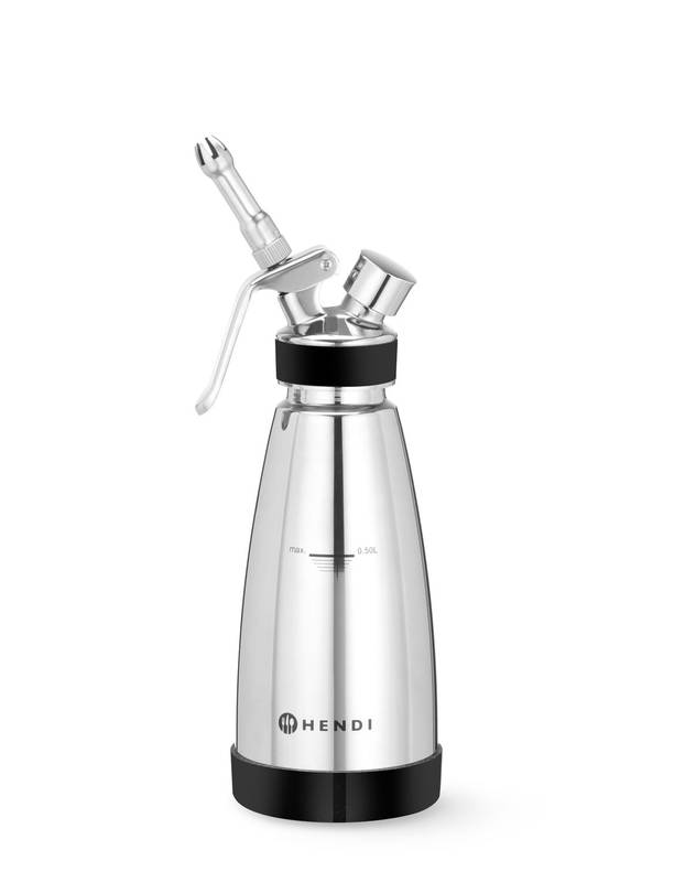 Thermo whipper 0.5L HENDI ⌀95x(H)275mm