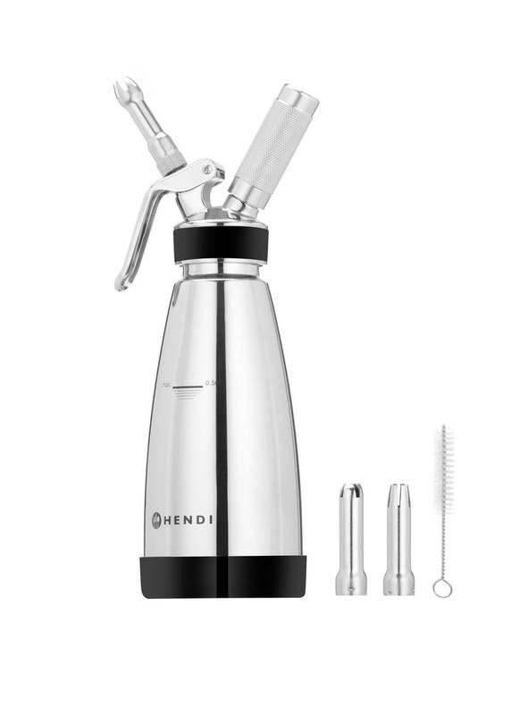Thermo whipper 0.5L HENDI ⌀95x(H)275mm