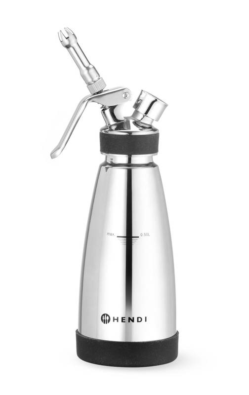 Thermo whipper 0.5L HENDI ⌀95x(H)275mm