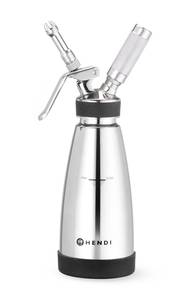 Thermo whipper 0.5L HENDI ⌀95x(H)275mm