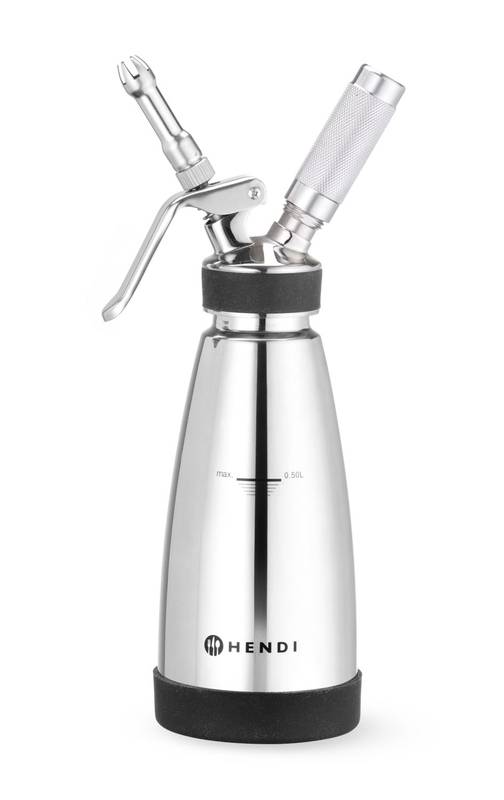 Thermo whipper 0.5L HENDI ⌀95x(H)275mm